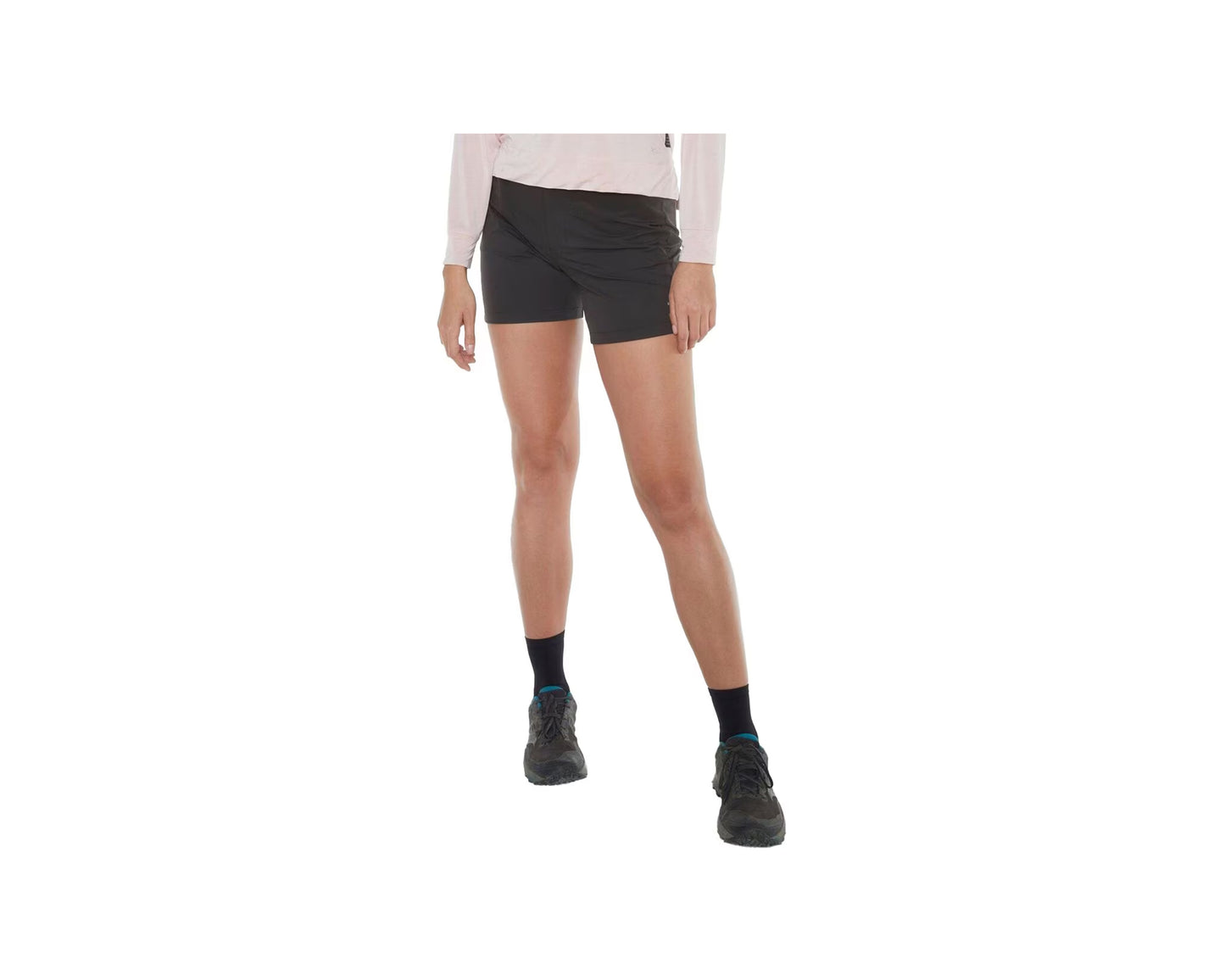 Machines For Freedom Key Short 5.5 Women's - Blk