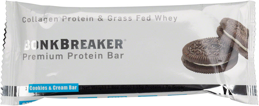 Bonk Breaker Premium Protein Bar