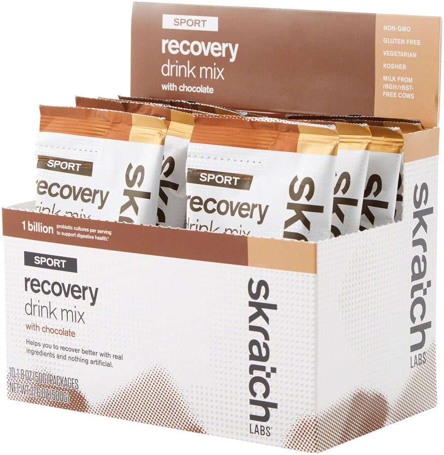 Skratch Labs Sport Recovery