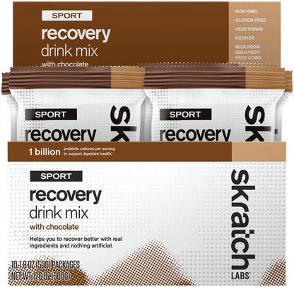 Skratch Labs Sport Recovery