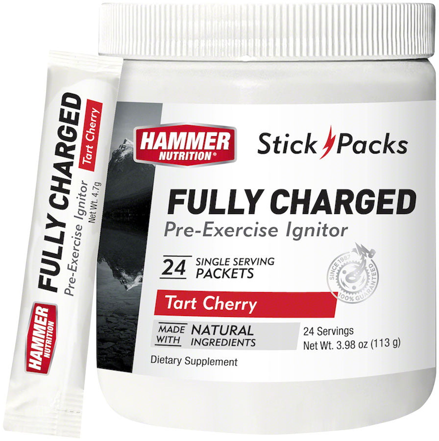 Hammer Nutrition Fully Charged Drink Mix