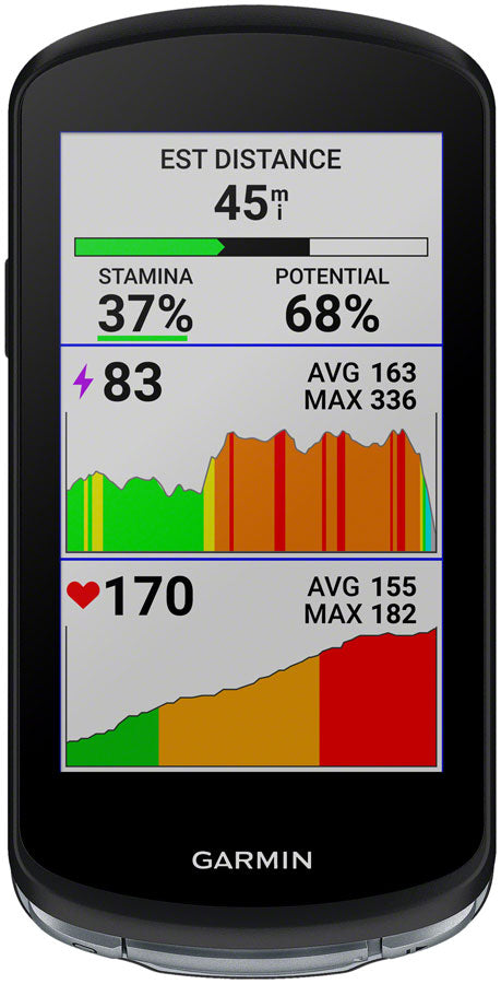 Garmin Edge 1040 GPS Bundle – Incycle Bicycles