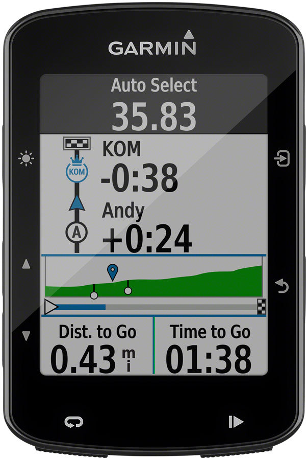 Garmin edge 520 online plus gps