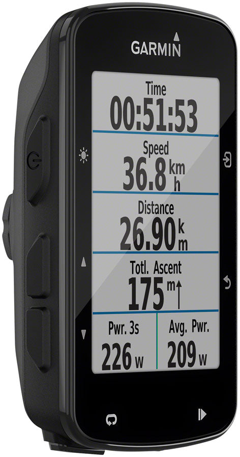 Garmin Edge 520 Plus GPS Bike Computer – Incycle Bicycles