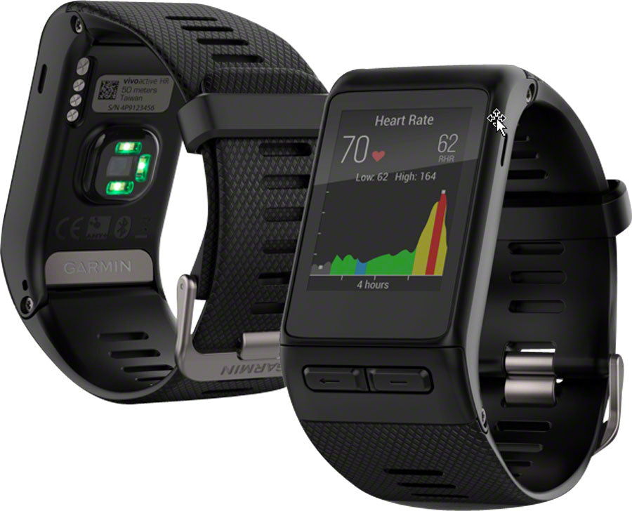 Garmin Vivoactive HR