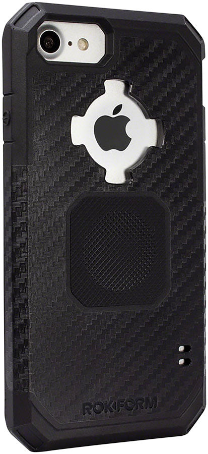 Rokform Rugged iPhone Case, 8/7/6 / Black