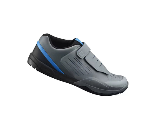 Shimano SH-AM9 Off Road Shoe Gry/Blu 41