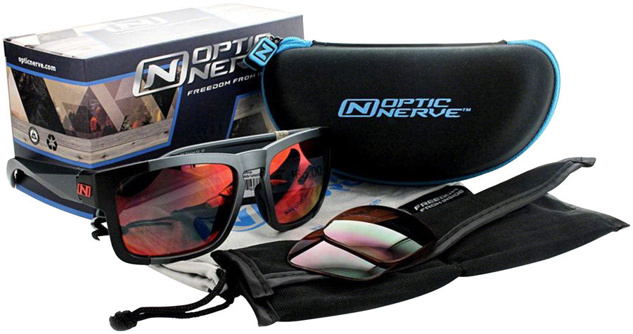 Optic Nerve Vettron Sunglasses