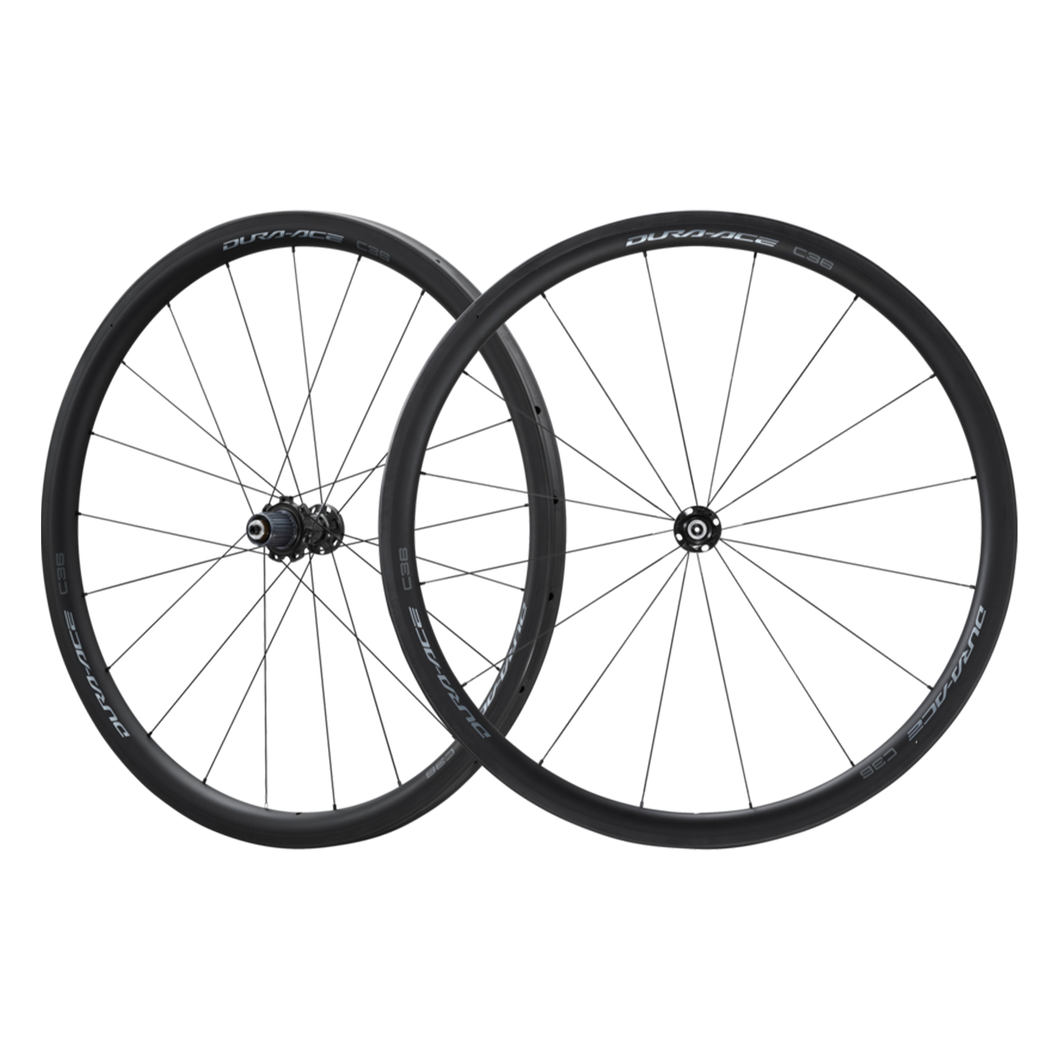 Shimano WH-R9270-C-TL Dura-Ace Wheelset