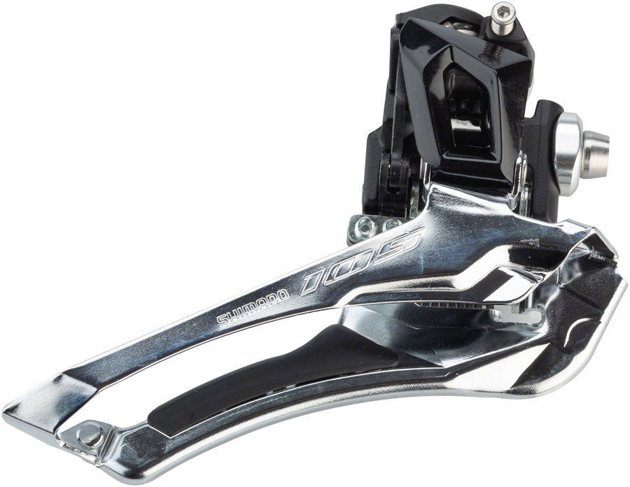 FRONT DERAILLEUR FD-R7000-L 105 FOR REAR 11-SPEED DOWN-SWING BRAZED-ON TYPE CS-ANGLE:61-66 FOR TOP GEAR:46-53T BLACK