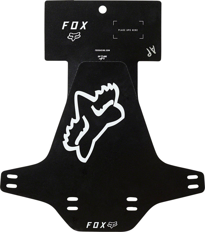 Fox Racing Mud Guard