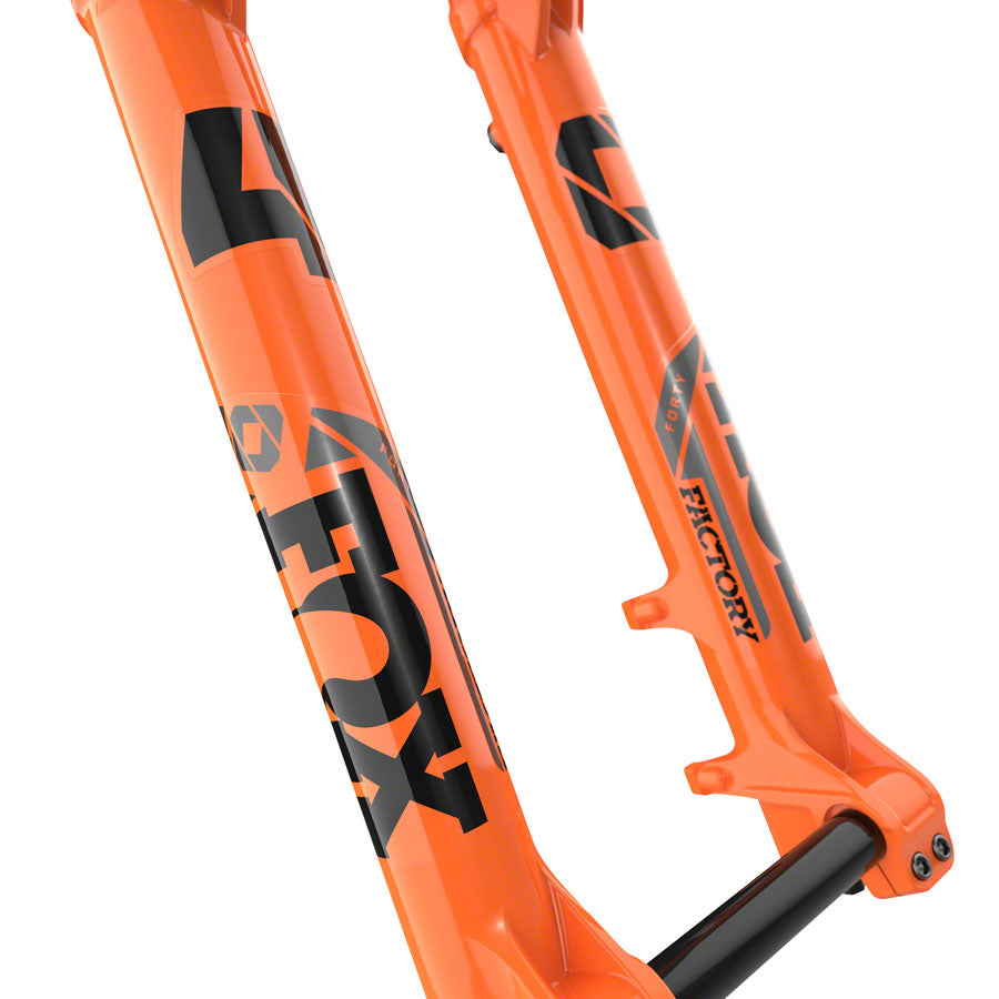 FOX 40 Factory Suspension Fork – Incycle Bicycles