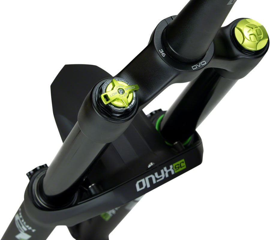 DVO Onyx SC-E1 Suspension Fork