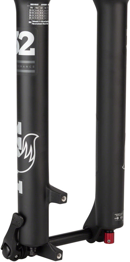 FOX 32 Performance Suspension Fork