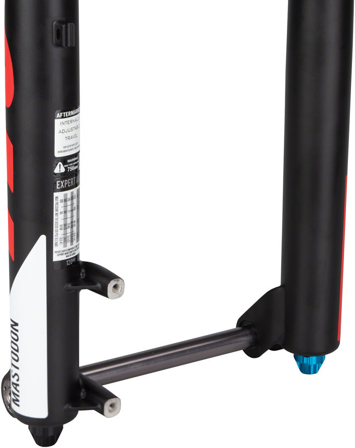 Manitou Mastodon Comp Suspension Fork