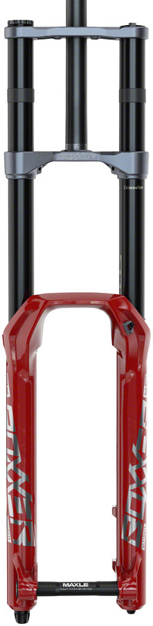 RockShox Fork BoXXer Ultimate Charger2.1 RC2 - 29" Boost™ 20x110 200mm Red, 46 Offset DebonAir (ZipTie Fender,2 Btm Tokens, Star nut & Maxle Stealth) C2