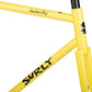 Surly Steamroller Frameset - Banana Candy Yellow