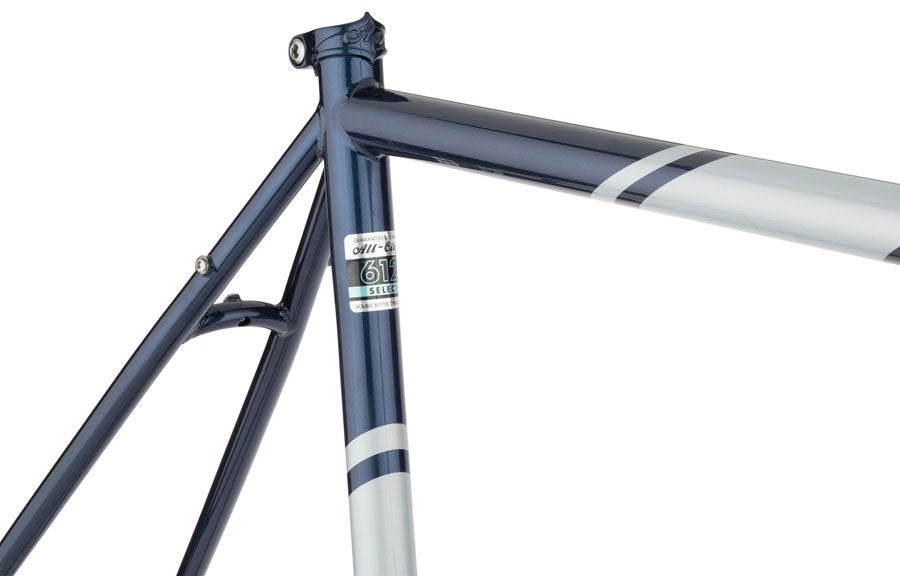 All-City Space Horse Frameset - Neptune Blue