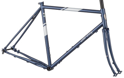 All-City Space Horse Frameset - Neptune Blue