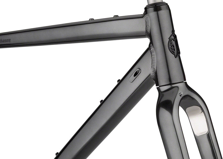 Salsa Stormchaser Frame - Black