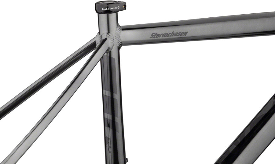 Salsa Stormchaser Frame - Black