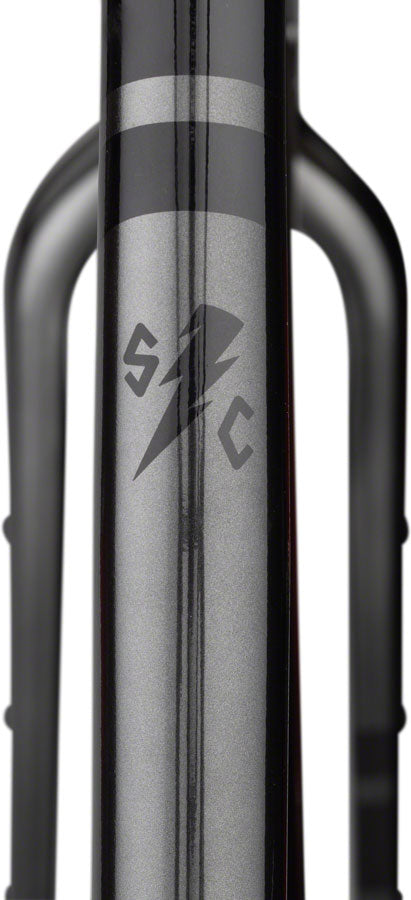 Salsa Stormchaser Frame - Black