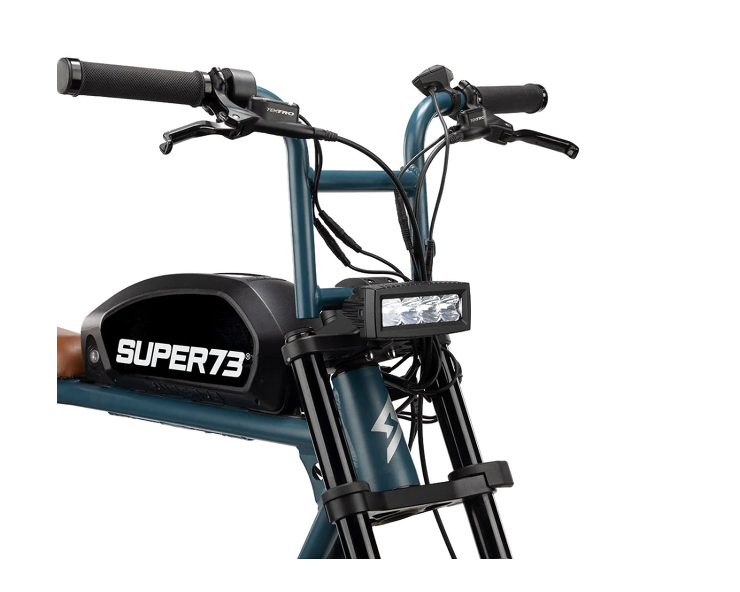 Super73 OG Light Bar Blk