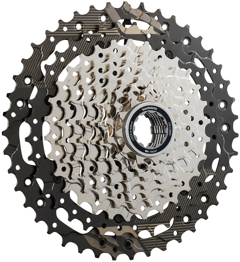 Shimano CS-LG600 LINKGLIDE Cassette