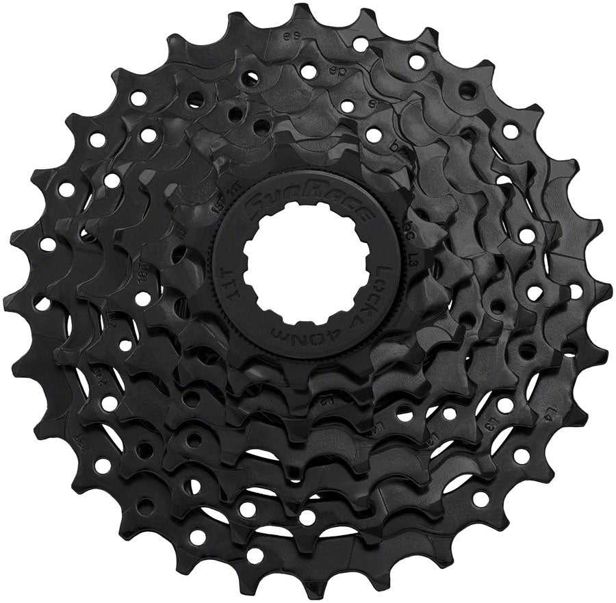 SunRace M4 7-Speed Cassette