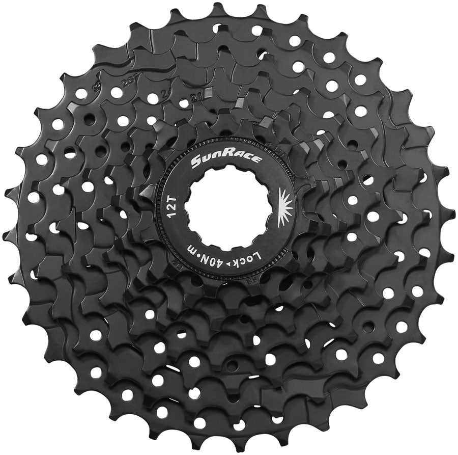 SunRace M4 8-Speed Cassette