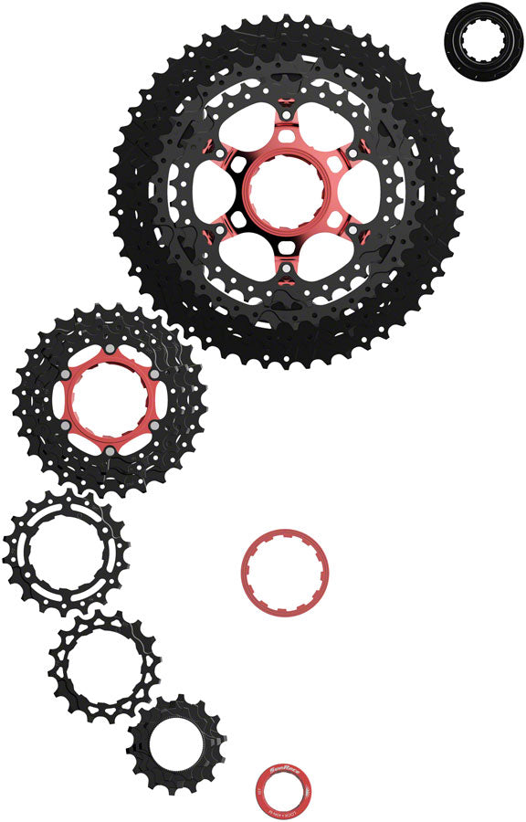 SunRace MZ91X 12-Speed XD Cassette