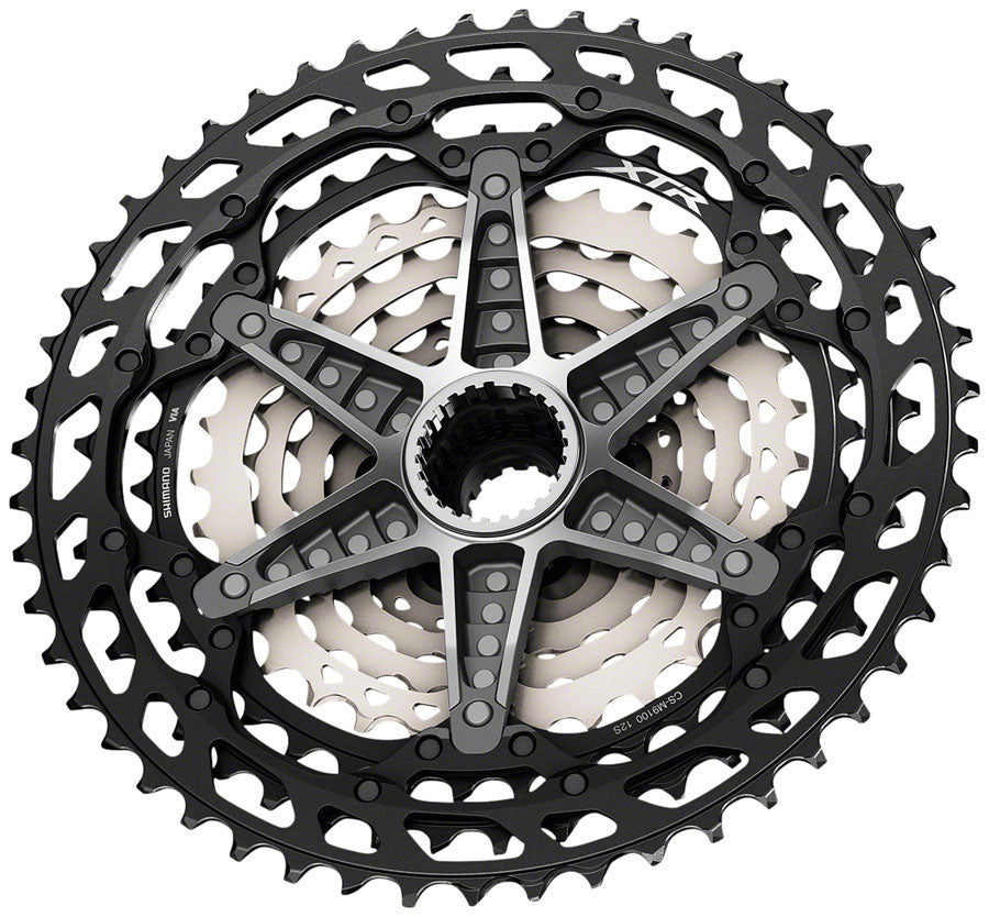 Shimano CS-M9101 XTR Cassette 12sp 10-45T