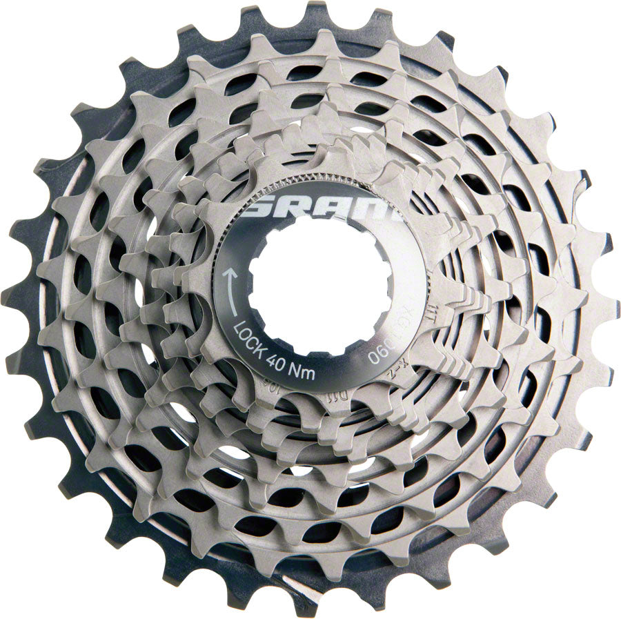 SRAM RED XG-1090 10 Speed Cassette