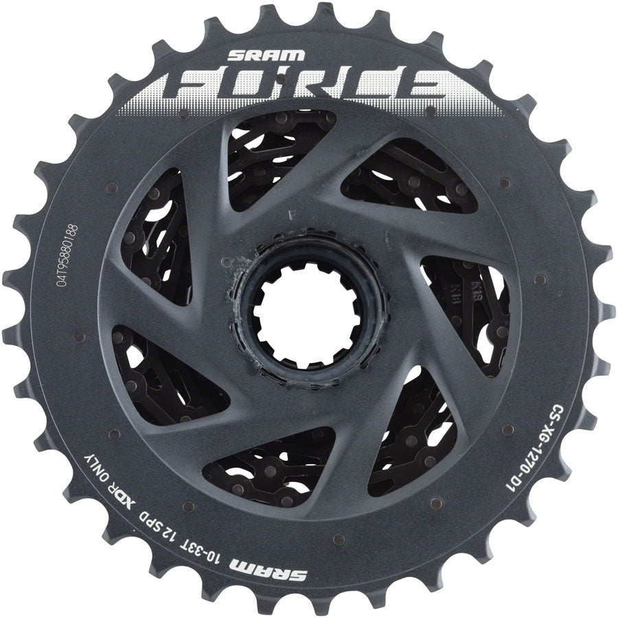 SRAM Force AXS XG-1270 12-Speed Cassette – Incycle Bicycles