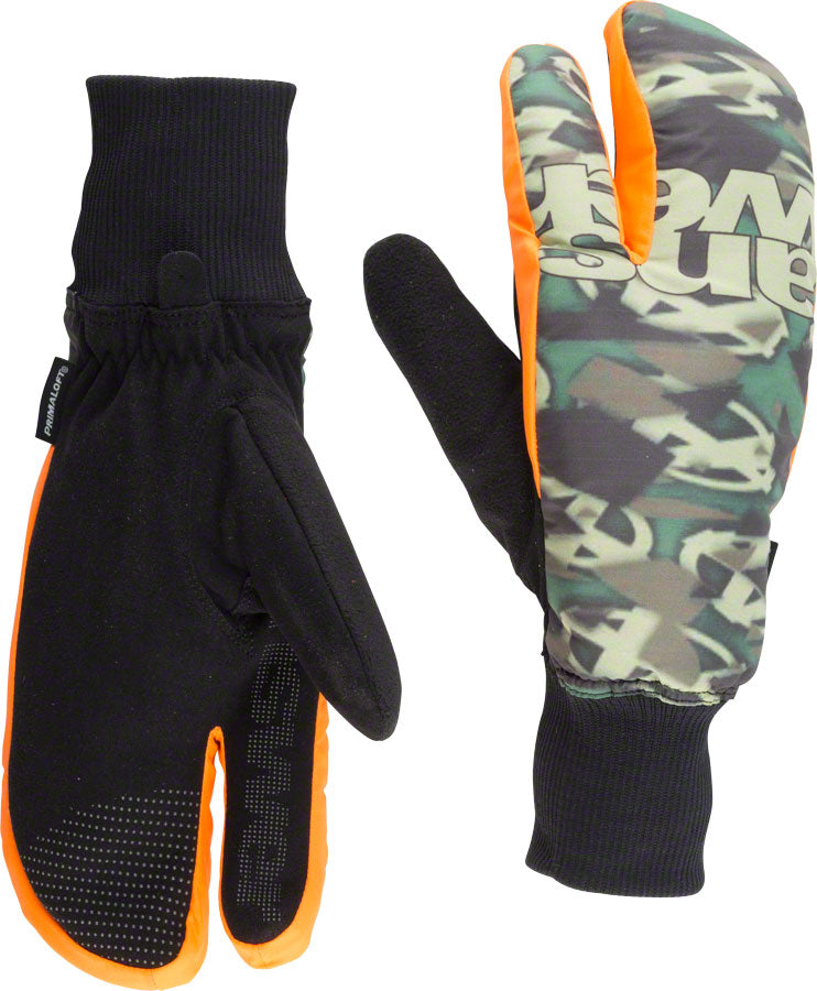 Answer Products Sleestak Mitts