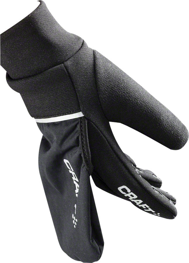 Craft Hybrid Weather Gloves