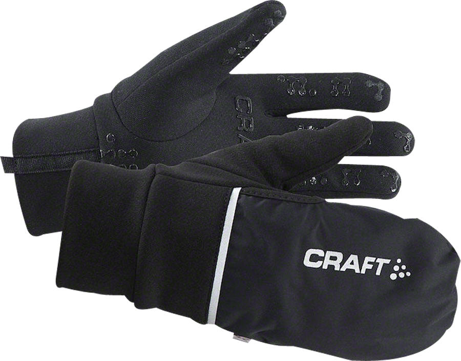 Craft Hybrid Weather Gloves