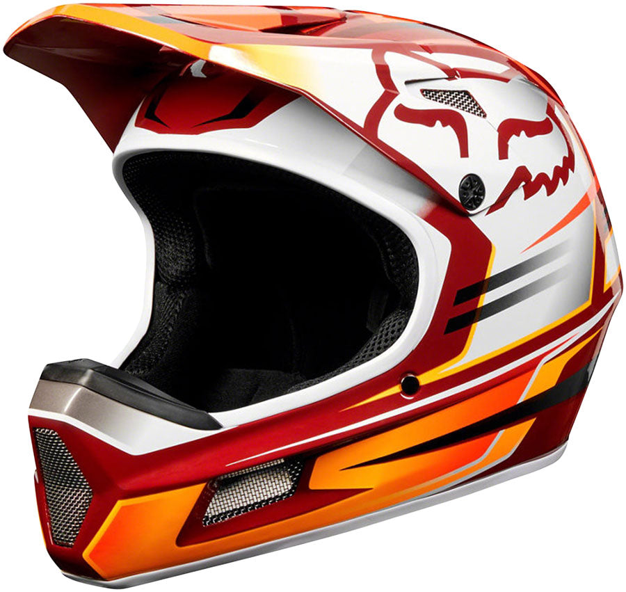 Fox Racing Rampage Comp Full Face Helmet