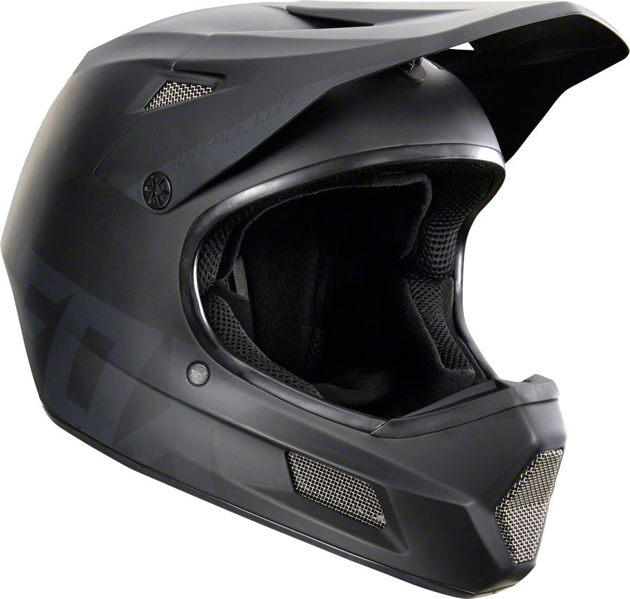 Fox Racing Rampage Comp Full Face Helmet