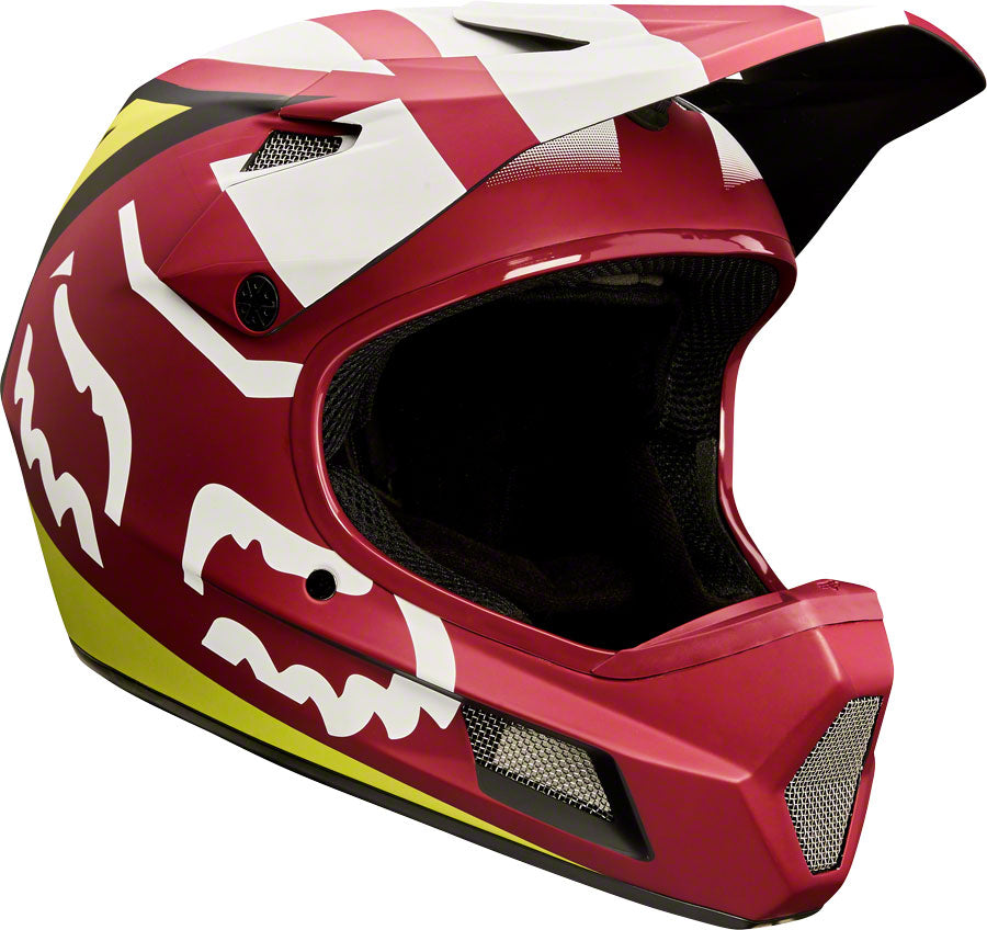 Fox Racing Rampage Comp Full Face Helmet