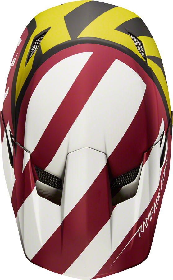 Fox Racing Rampage Comp Full Face Helmet