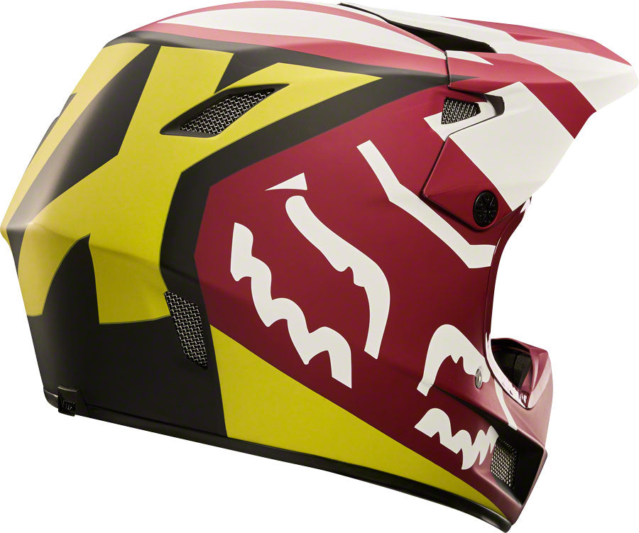 Fox Racing Rampage Comp Full Face Helmet