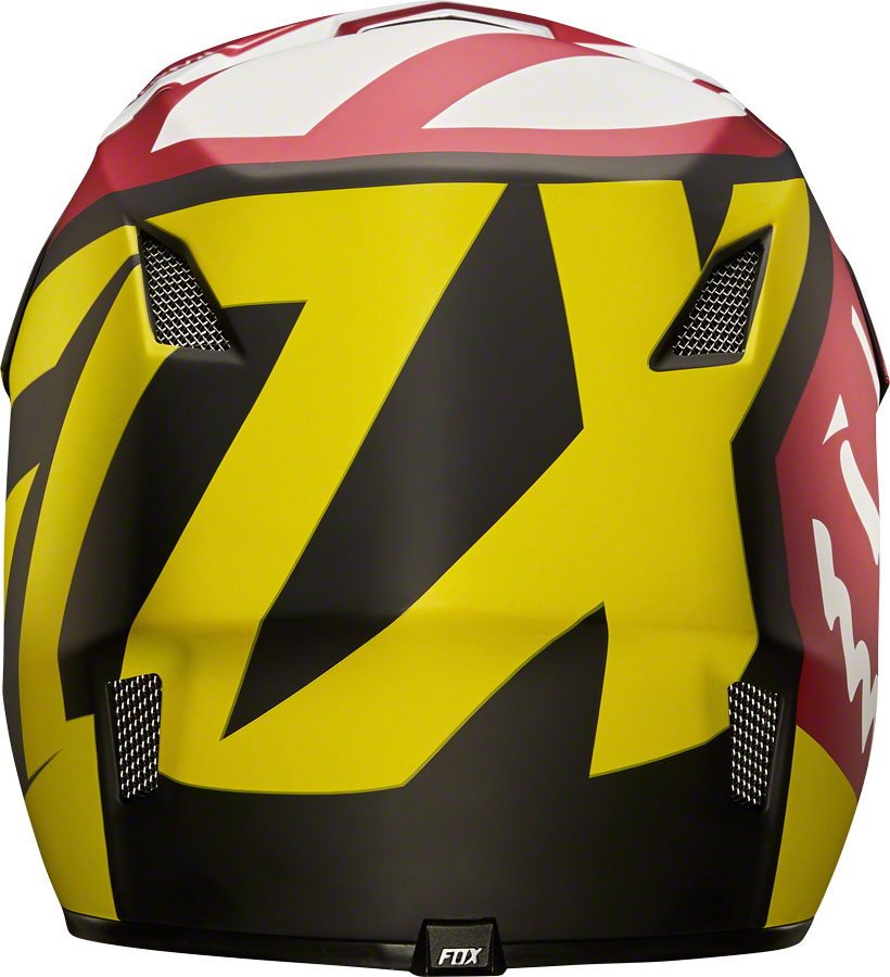 Fox Racing Rampage Comp Full Face Helmet