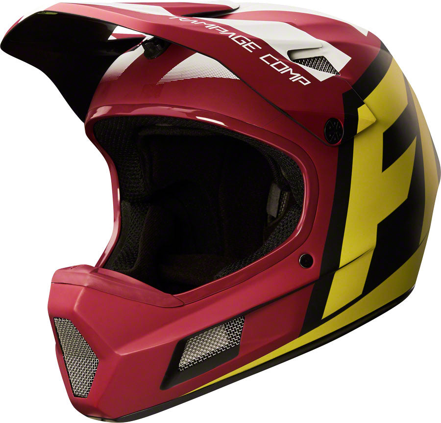 Fox Racing Rampage Comp Full Face Helmet