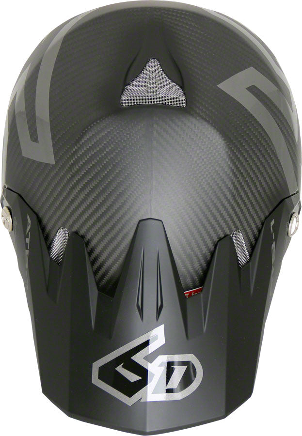 6D Helmets ATB-1 Carbon Macro Helmet