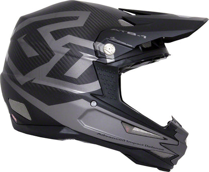 6D Helmets ATB-1 Carbon Macro Helmet