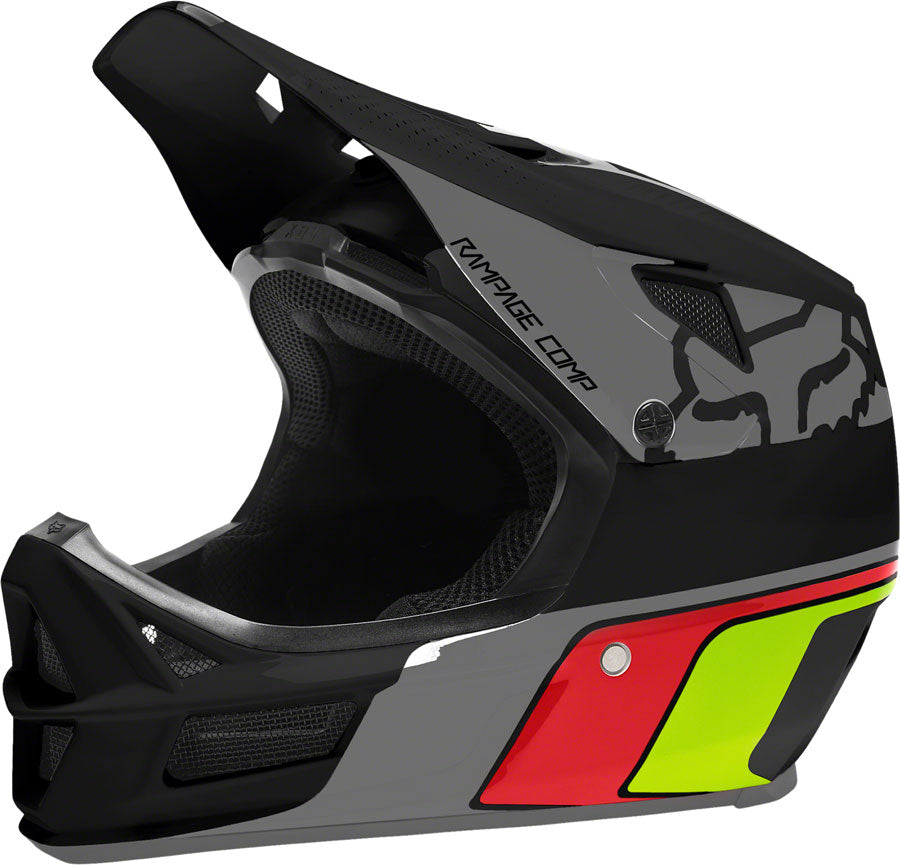 Fox Racing Rampage Comp Full Face Helmet