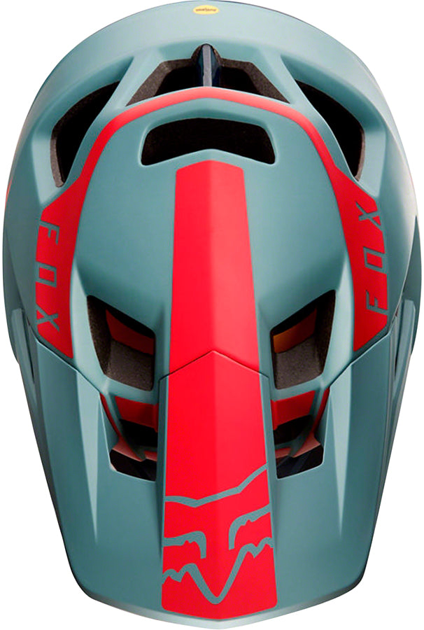 Fox Racing Proframe Quo Full Face Helmet