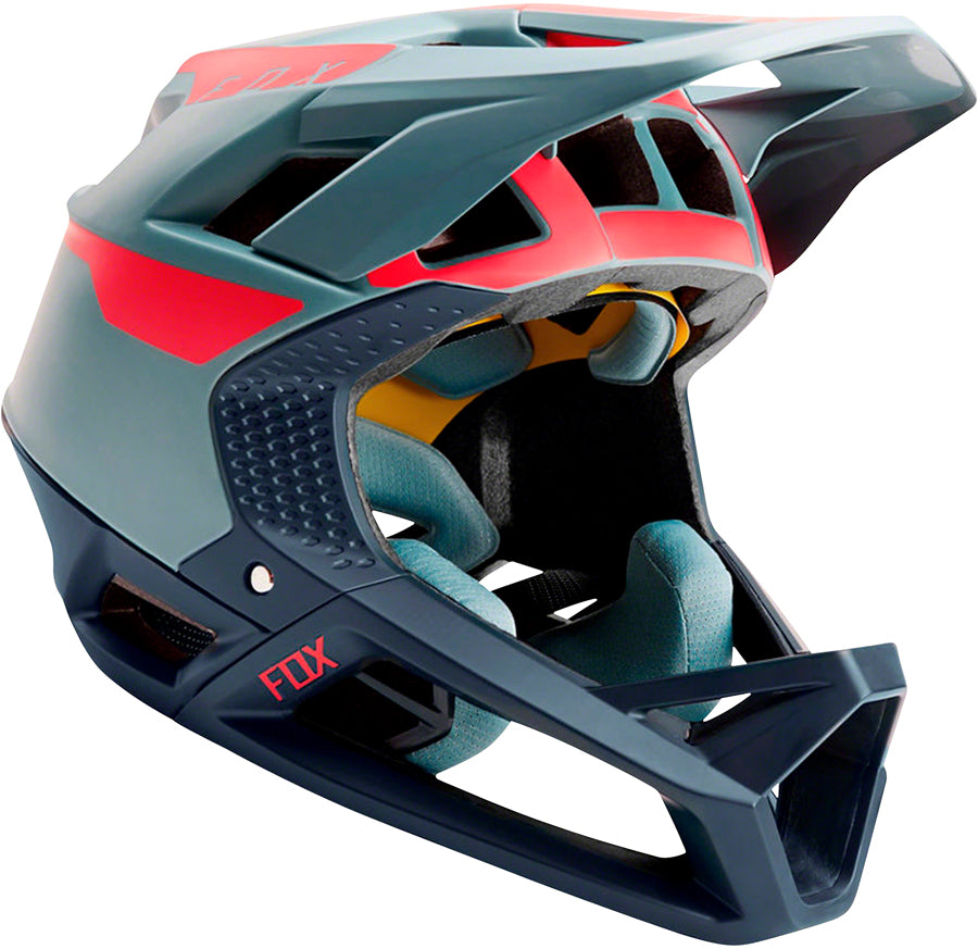 Fox Racing Proframe Quo Full Face Helmet