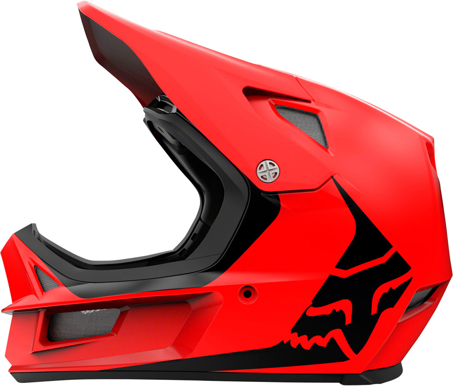 Fox Racing Rampage Comp Full Face Helmet